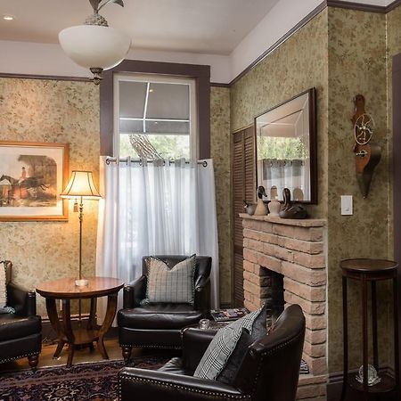 Monte Cristo Bed And Breakfast (Adults Only) San Francisco Exterior foto