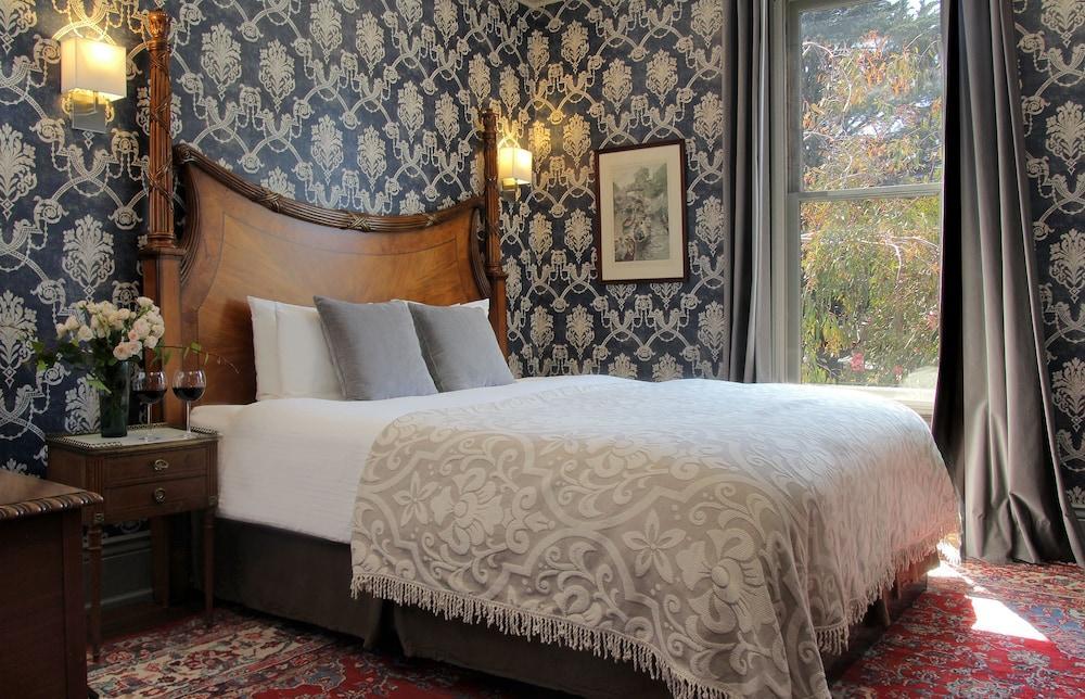 Monte Cristo Bed And Breakfast (Adults Only) San Francisco Exterior foto