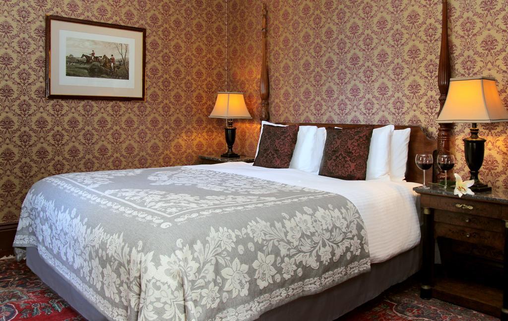 Monte Cristo Bed And Breakfast (Adults Only) San Francisco Exterior foto