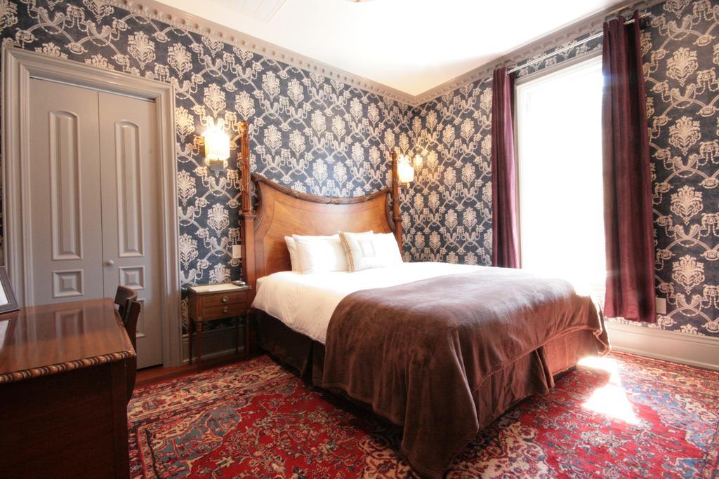 Monte Cristo Bed And Breakfast (Adults Only) San Francisco Exterior foto