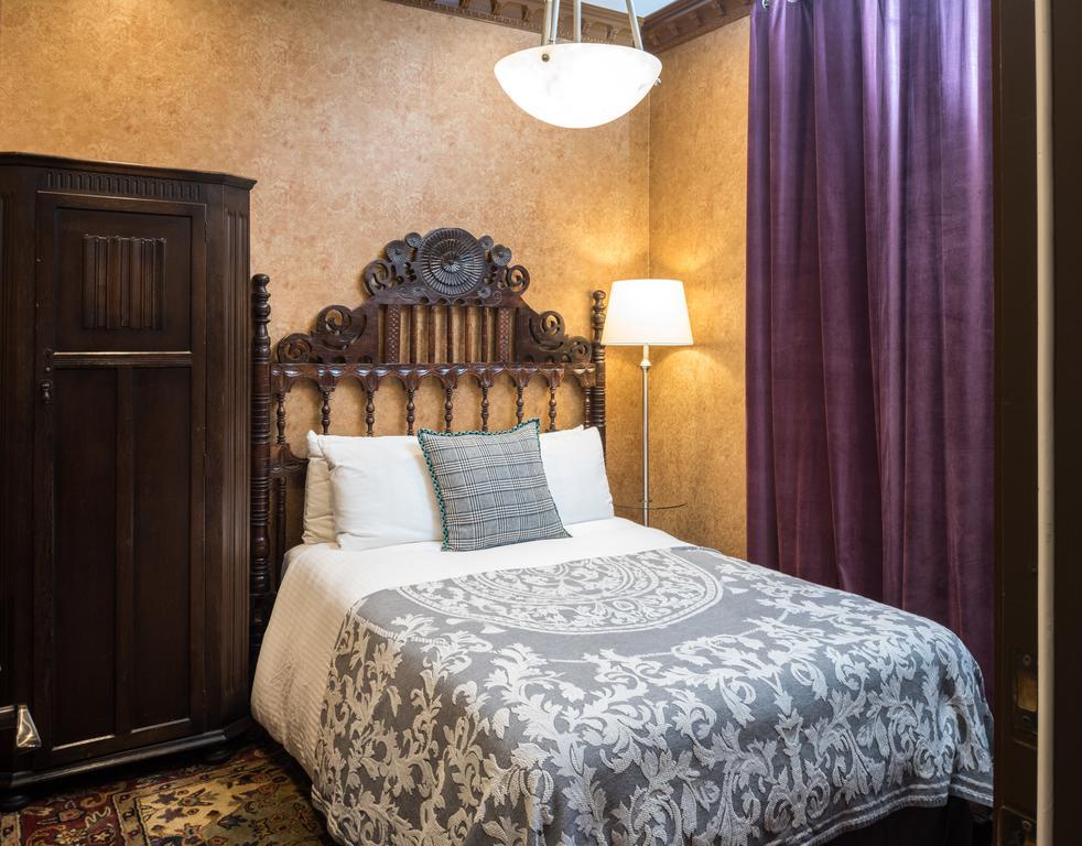 Monte Cristo Bed And Breakfast (Adults Only) San Francisco Exterior foto