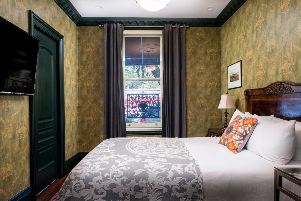 Monte Cristo Bed And Breakfast (Adults Only) San Francisco Exterior foto