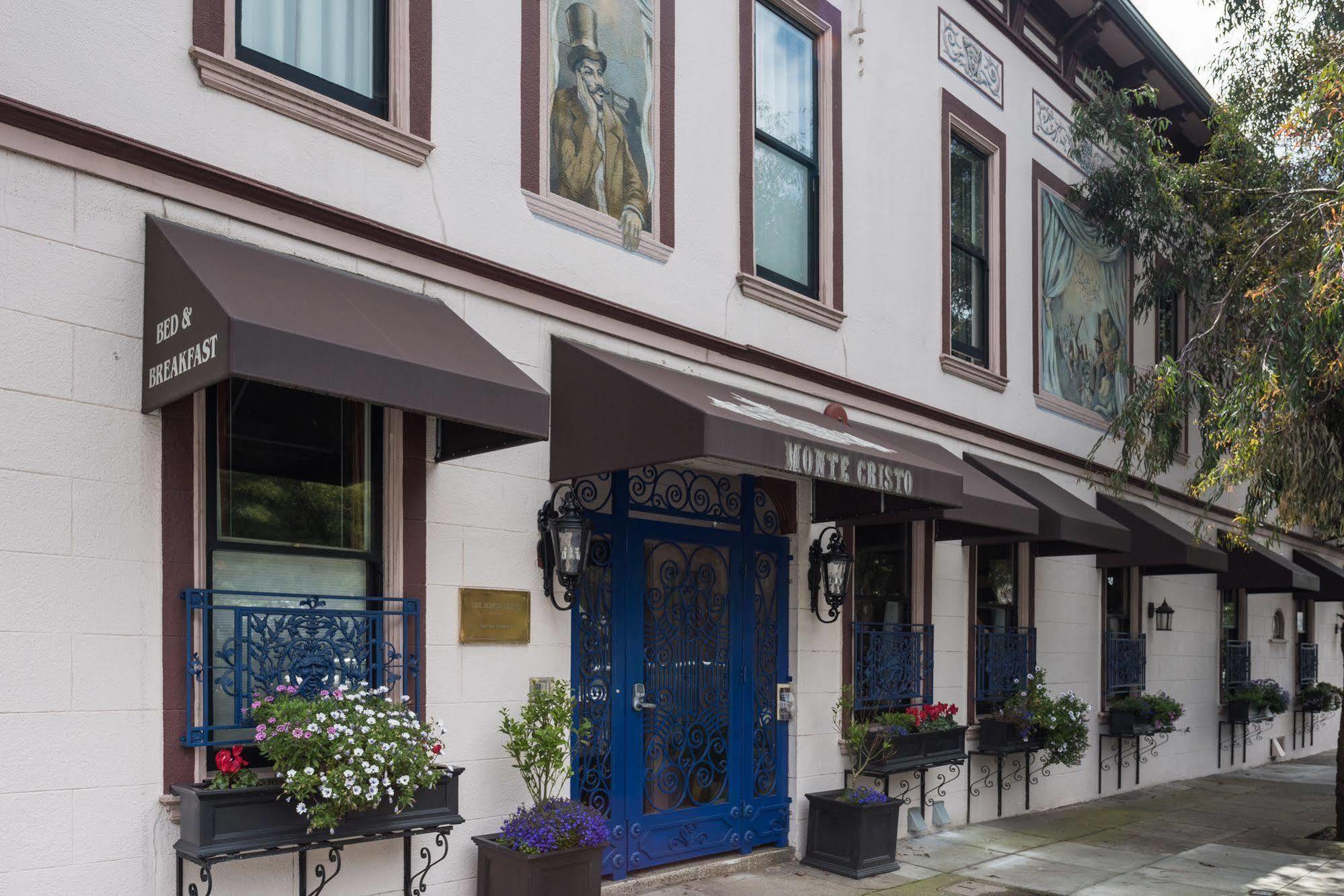 Monte Cristo Bed And Breakfast (Adults Only) San Francisco Exterior foto