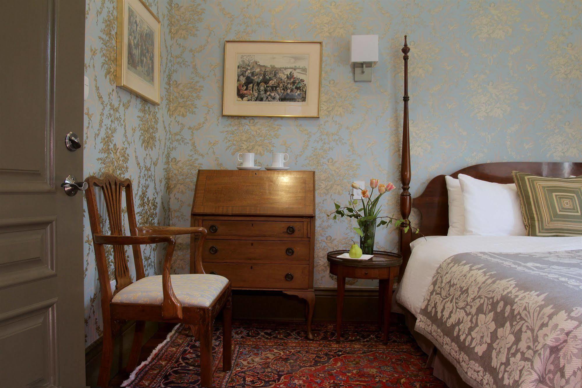 Monte Cristo Bed And Breakfast (Adults Only) San Francisco Exterior foto
