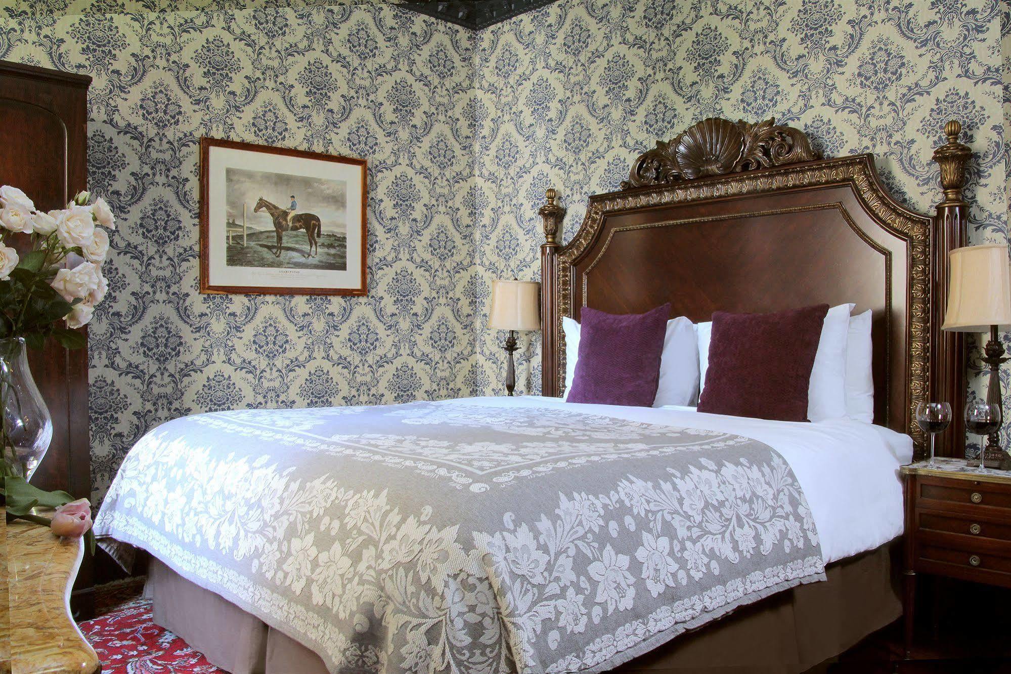 Monte Cristo Bed And Breakfast (Adults Only) San Francisco Exterior foto