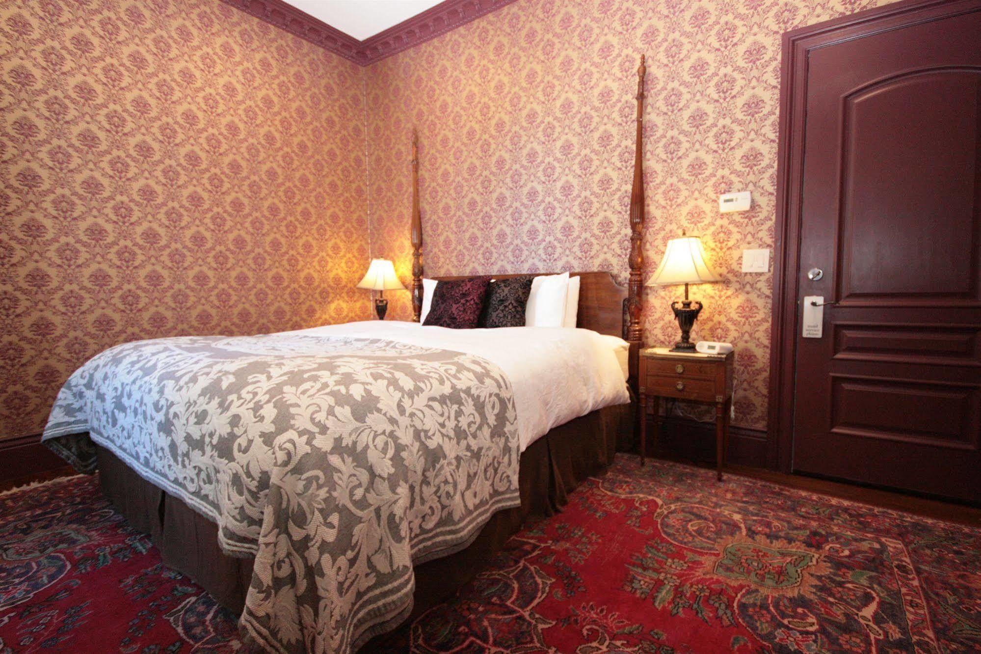 Monte Cristo Bed And Breakfast (Adults Only) San Francisco Exterior foto