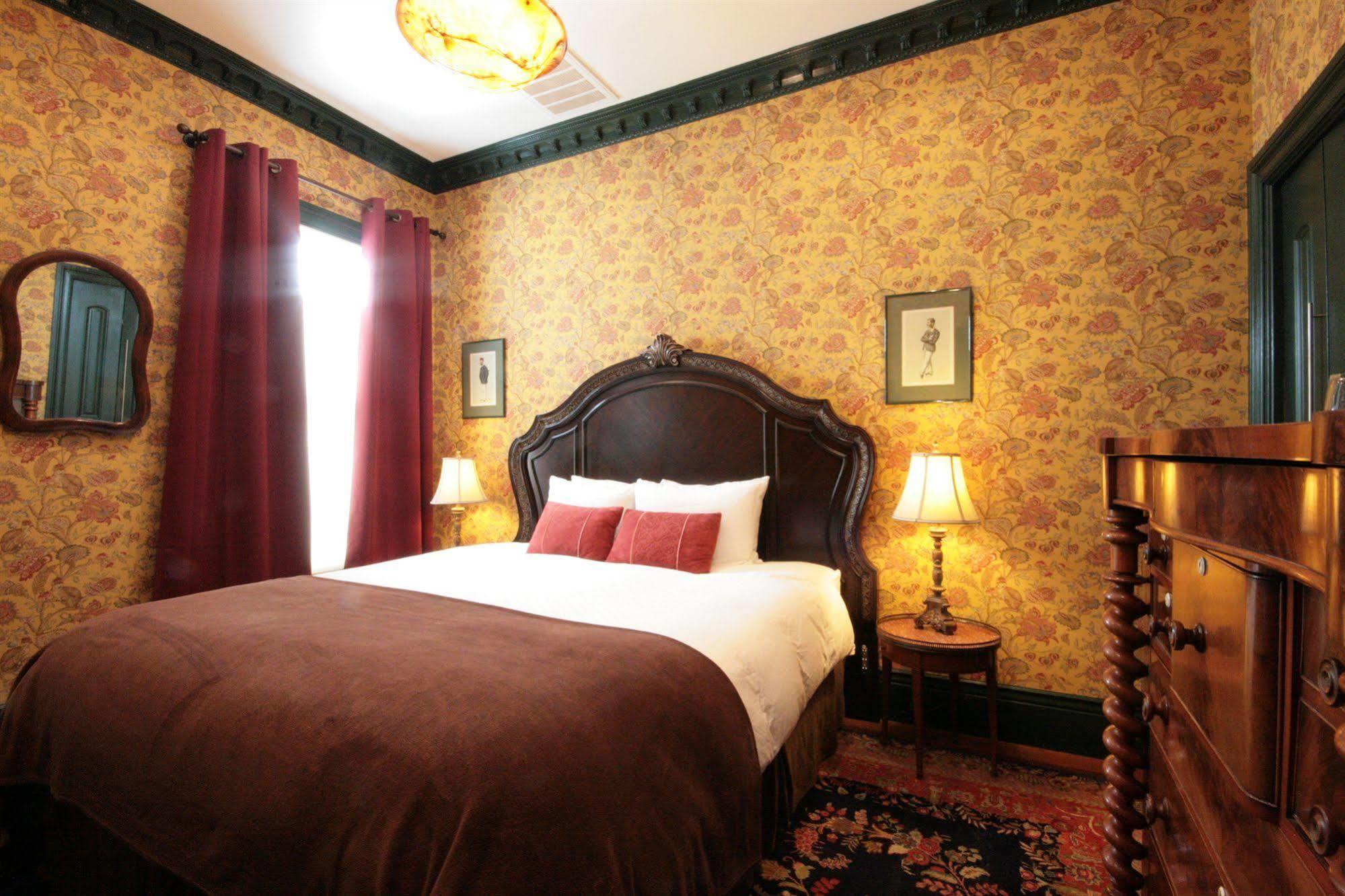Monte Cristo Bed And Breakfast (Adults Only) San Francisco Exterior foto